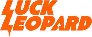 Luck Leopard Logo